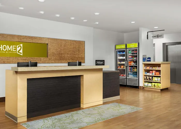 Home2 Suites By Hilton Tallahassee State Capitol