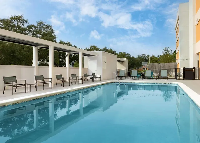 Home2 Suites By Hilton Tallahassee State Capitol