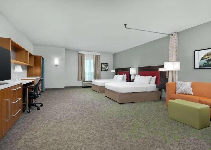 Home2 Suites By Hilton Tallahassee State Capitol