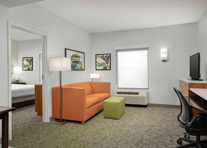 Home2 Suites By Hilton Tallahassee State Capitol