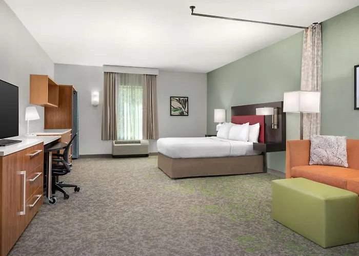 Home2 Suites By Hilton Tallahassee State Capitol