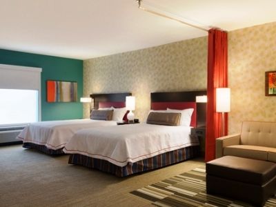 Hotel Home2 By Hilton State Capitol 3*